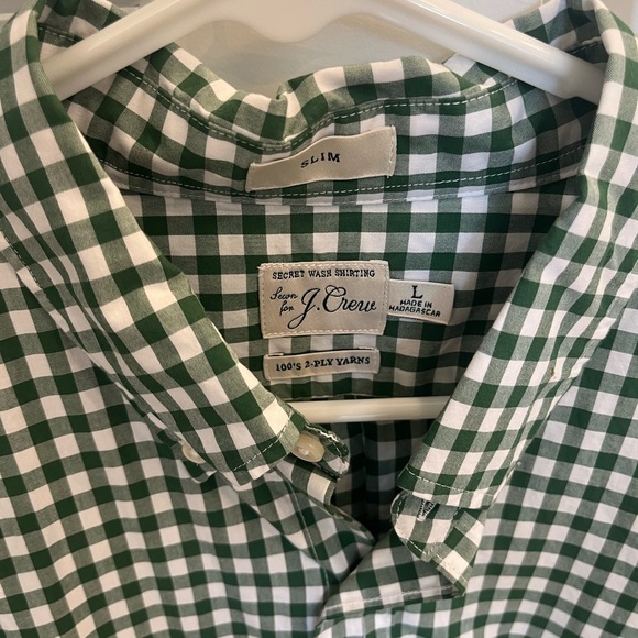 J Crew Men’s button down - Picture 2 of 4